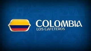COLOMBIA Team Profile  &ndash; 2018 FIFA World Cup Russia&trade;