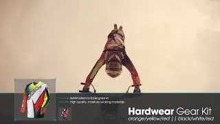 O'Neal |&nbsp;Lukas Weis introducing the Hardwear Race Flow Kit