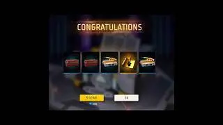 I GOT BUNNY TOKEN IN JUST 5 SPIN 😱‼️ #shorts #freefire #bunny #topup