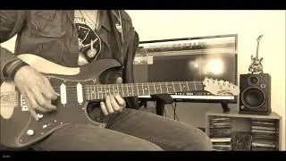Seether - No Jesus Christ Guitar Cover