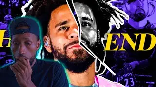 J.Cole MIGHT Pull Off The Impossible | THE FALL OFF IS HERE!