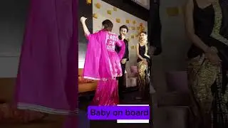When Alia Announced &lsquo;Baby on Board&rsquo; 😍 | Special Moment#bollywood #ytshorts #viral