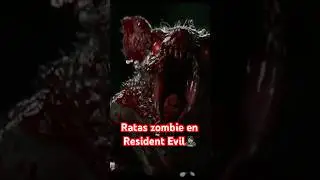 Esto es lo m&aacute;s asqueroso de Resident Evil Infinite Darkness 🤢🤮🐀 #residentevilinfinitedarkness