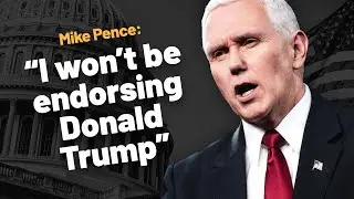Mike Pence Is Putting Country Over Party