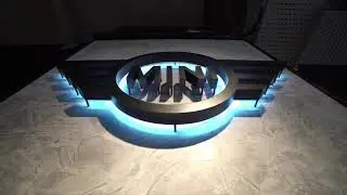 BRAND NEW MINI COOPER KL | INDUSTRIAL DESIGN | BEST AUTOMOBILE INTERIOR DESIGN @ KL by Nu Infinity