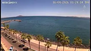 Loreto, Baja California Sur en vivo