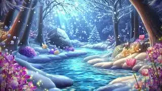 Good Night Music 💜 Fall Asleep Immediately 🎵 Calm Relaxing Music