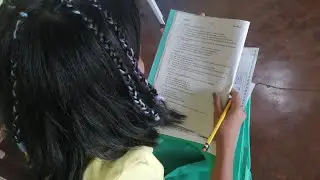 National Achievement Test in Grade 6 | Guintolan Elementary school