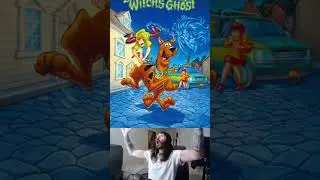 My ranking of all Scooby-Doo movies part 1