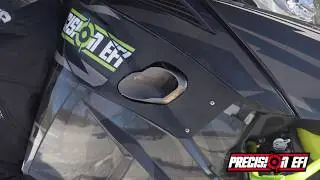 Precision EFI Side Exit Exhaust