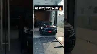 Kia Seltos xline Top Model 2025 #seltos #shorts #xline
