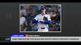 Cubs Farm System Tops Bleacher Report Experts Prospect Rankings