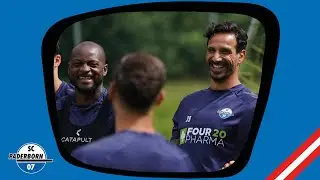 Fazit 💬, Fehlschüsse ❌ & Feuerwehrmann 🧯 | Best of Trainingslager 💯