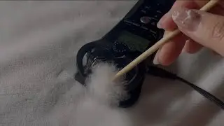 Zoom h1 귀청소 🦻🏻|  노토킹 asmr | ear cleaning asmr