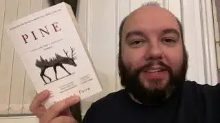 Quick Book Review - Pine by Francine Toon