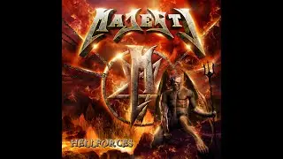 Majesty - Hellforces (Full Album)