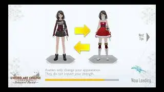 Unleash Your Skills in Sword Art Online Integral Factor Steam Gameplay 9 second floor area boss done