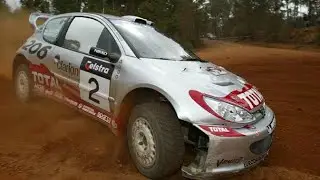 2002 WRC Australia