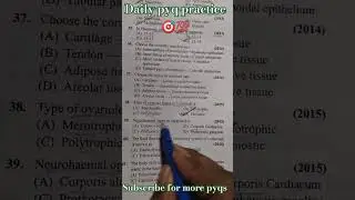 Structural organisation in animals Class 11 mcqs for neet #biology#neet#pyq#motivation#class11#100#a
