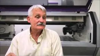 Infant DNA sample