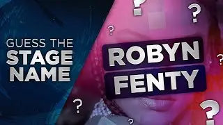 Guess the Celebrity by Their Real Name!