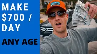 How I Get Customers That Make Me $700 PROFIT A DAY Pressure Washing ***IN 2020***