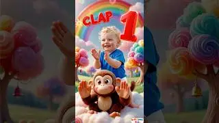 Happy Cat Family Song 🐱 Learn Hugs & Love | First Words for Toddlers