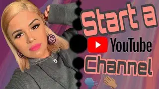 Starting a Youtube Channel | weight loss channel