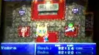Chrono Trigger: Yakra