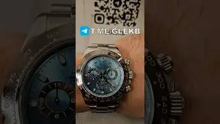 ТЮНИНГОВЫЙ #ROLEX #DAYTONA #COSMOGRAPH ЗАКОС ПОД ПЛАТИНУ #89826160777 #GL #GALLERYLUXE #GLEKB #WATCH