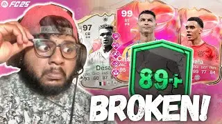 these 89 Exchange SBC are actually INSANE! &ndash; EA FC 25