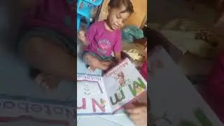 Alphabets Reading  | Kids Learning | Doddlers |Learning