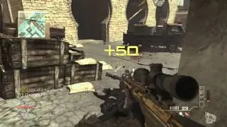 iCraze-xStarzZ - MW3 Game Clip