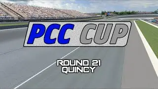 2016 PCC Cup Series: Race 21: Quincy