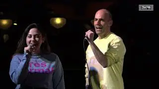 PARES NORMALS [CREC QUE PODRIA ODIAR-TE TANT] - Presentació a La Paloma - Barcelona 2022