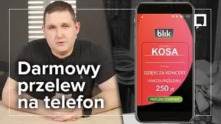Tej funkcji BLIK raczej nie znałeś. Jak przelać kasę na telefon za darmo?