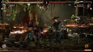 Mk1 Seasonal Tower Season 4 Kenshi Skin level 90