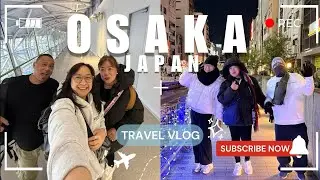 OSAKA JAPAN 2025 | Travel Budget & Tips| Immigration Kwento | Bon Condo Namba Nipponbashi  | Ichiran