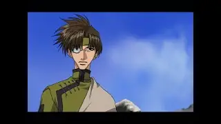 Saiyuki Reload Gunlock (PCSX2) Cho Hakkai drama run!
