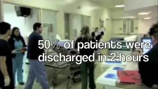 Social Health Issue: Emergency Overcrowding and Wait Times