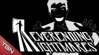 PESADILLAS DIBUJADAS: Neverending Nightmares