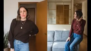 My 3 Favorite Everlane Sweaters + 1 Runner Up