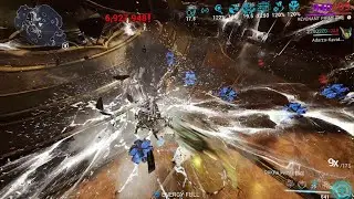 Warframe Dakra Prime kill a Juggernaut 225 lvl in 1 hit.