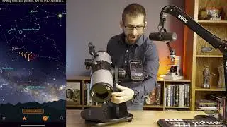 BEST Beginner Telescope  - StarSense Explorer Tabletop Dob