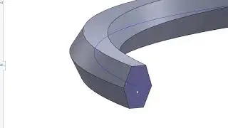 SolidWorks Sweep Feature - Helix Path