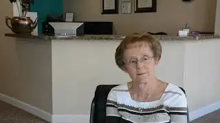 Bailey Family Chiropractic Patient - Marge