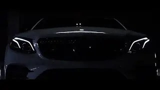 Mercedes AMG E43 [4K]