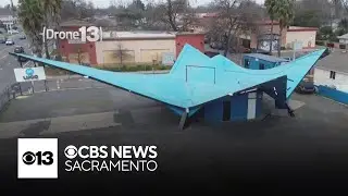 Retro gas station in Sacramento moves toward historical landmark status