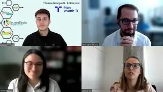 Branché sur mon avenir! Technologies de l'information