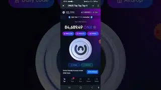 ONX Daily Combo Code for 17th September | #ciphercodes #tap2earn #easyairdrops #onus #onx